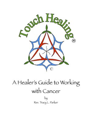 cover image of Touch Healing